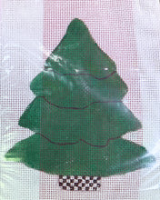 Load image into Gallery viewer, canvas cookie, tree