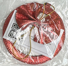Load image into Gallery viewer, holiday ornament with bow
