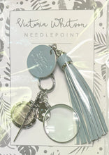 Load image into Gallery viewer, VW tassel with magnifier, assorted colors
