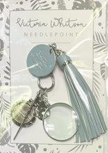 Load image into Gallery viewer, VW tassel with magnifier, assorted colors
