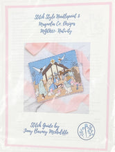 Load image into Gallery viewer, nativity with stitch guide