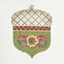 Load image into Gallery viewer, oak & fleur acorn with stitch guide