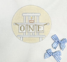 Load image into Gallery viewer, first birthday children's series with stitch guide