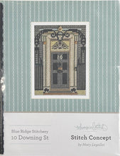 Load image into Gallery viewer, 10 downing with stitch guide