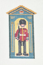 Load image into Gallery viewer, queen's guard with stitch guide