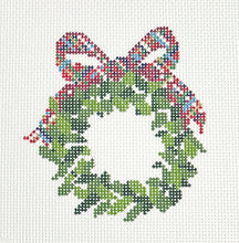 Load image into Gallery viewer, wreath with bow, assorted styles