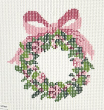 Load image into Gallery viewer, wreath with bow, assorted styles