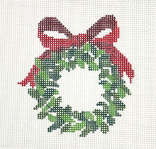 Load image into Gallery viewer, wreath with bow, assorted styles