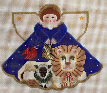 Load image into Gallery viewer, lion & lamb angel