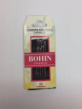 Load image into Gallery viewer, Bohin Chenille Needles