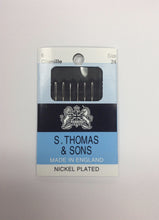 Load image into Gallery viewer, S. Thomas Chenille Needles