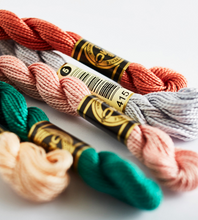 Load image into Gallery viewer, pearl cotton 5 (Blanc-640)