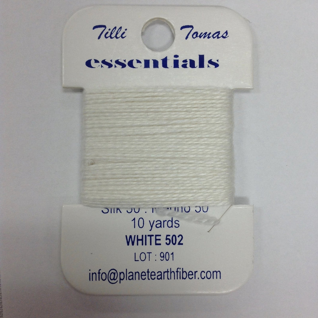 essentials silk & wool (E501-E627)