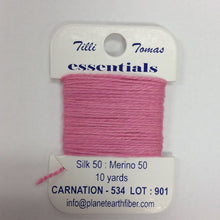 Load image into Gallery viewer, essentials silk &amp; wool (E501-E627)
