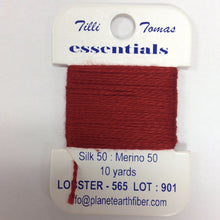 Load image into Gallery viewer, essentials silk &amp; wool (E501-E627)
