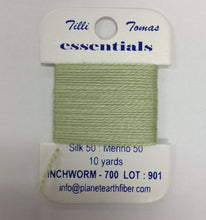 Load image into Gallery viewer, essentials silk &amp; wool (E628-E760)
