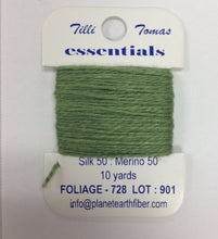 Load image into Gallery viewer, essentials silk &amp; wool (E628-E760)
