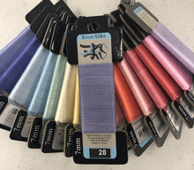 Load image into Gallery viewer, River Silk Ribbons, 4mm (132-256)