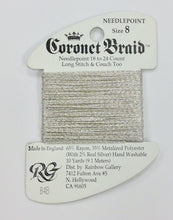 Load image into Gallery viewer, coronet braid 8
