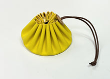 Load image into Gallery viewer, Himeji Leather Pouch, Multiple Colors