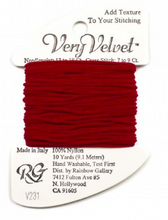 Load image into Gallery viewer, very velvet