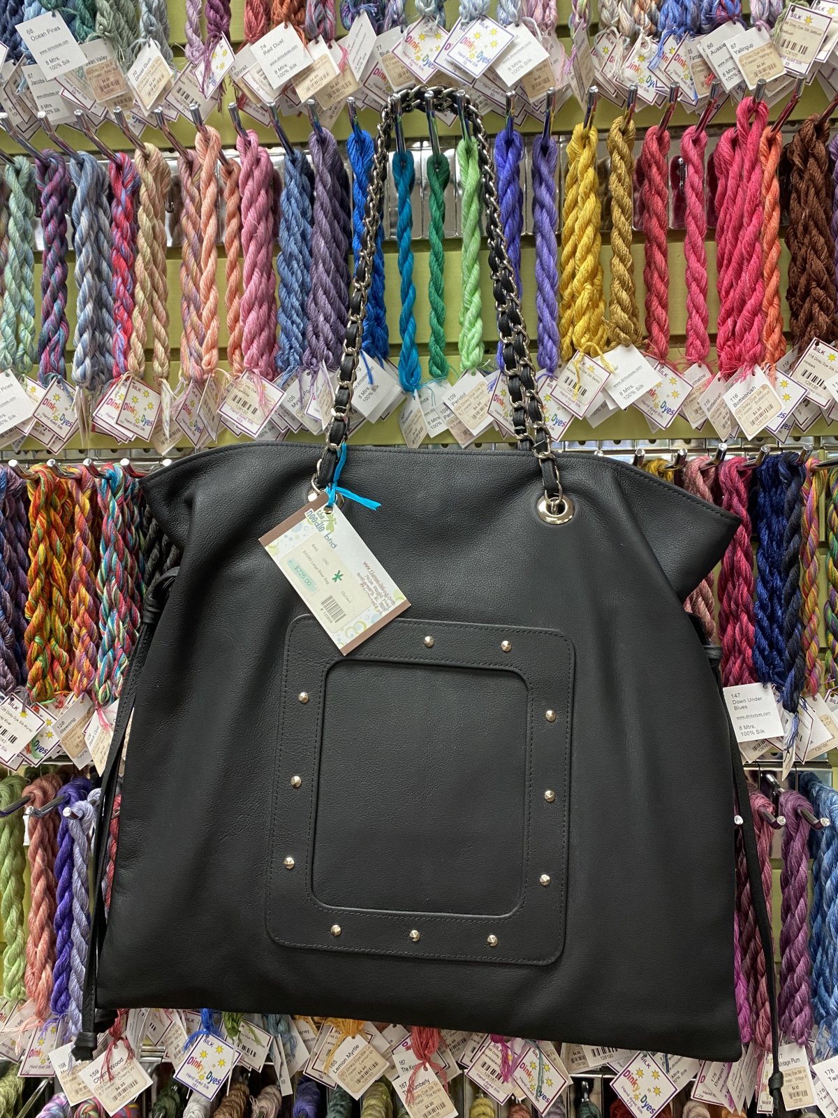 biker bag large BAG60 – The Needle Bug