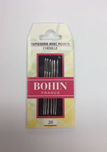 Load image into Gallery viewer, Bohin Chenille Needles
