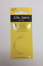 Load image into Gallery viewer, john james beading needles