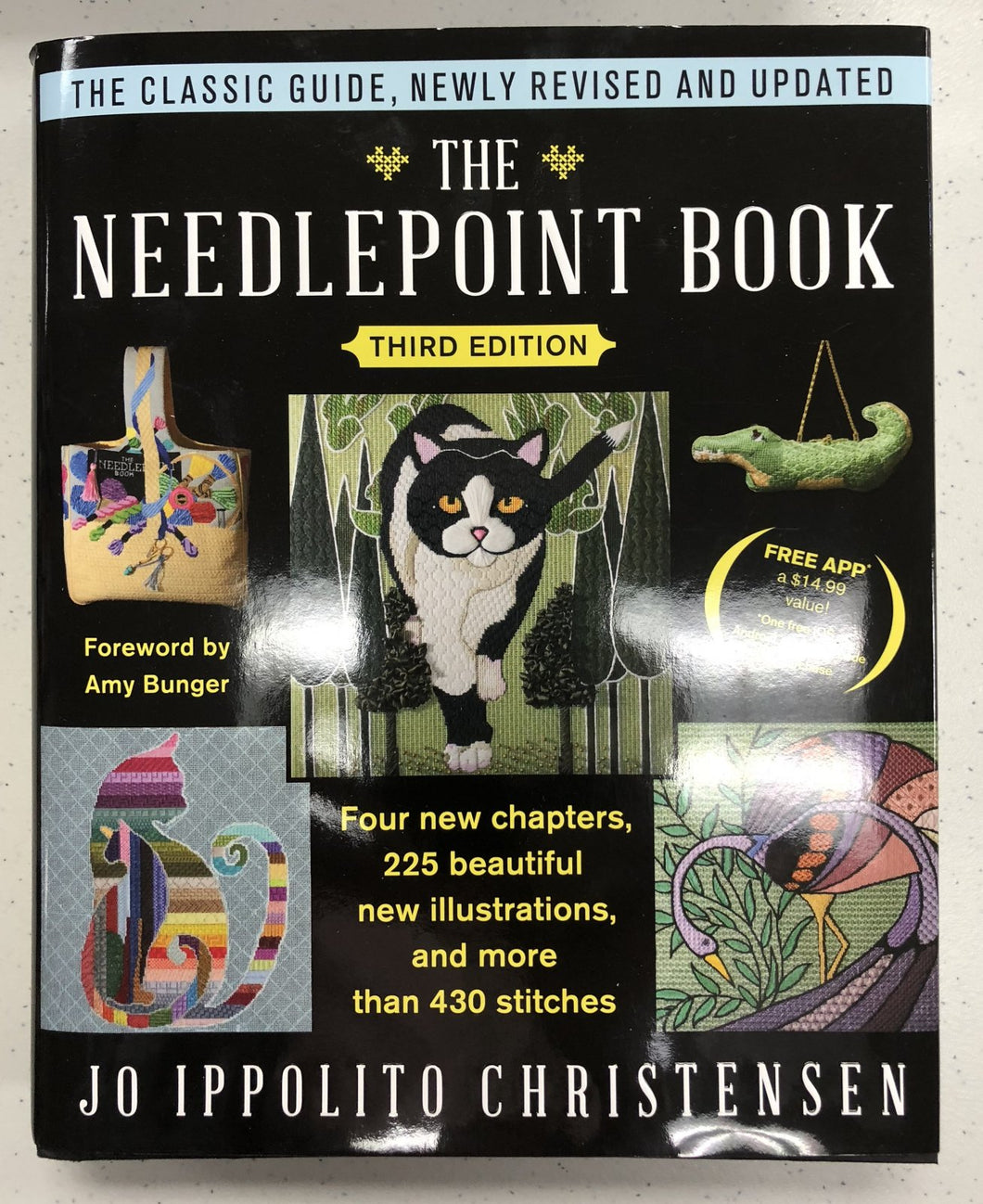 needlepoint book II