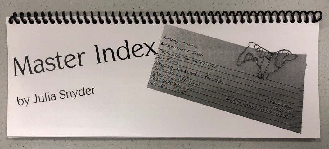 master index