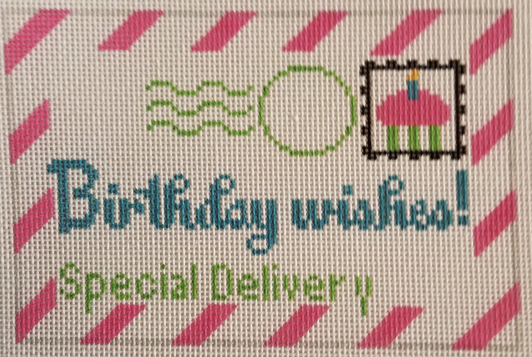 birthday wishes mini letter