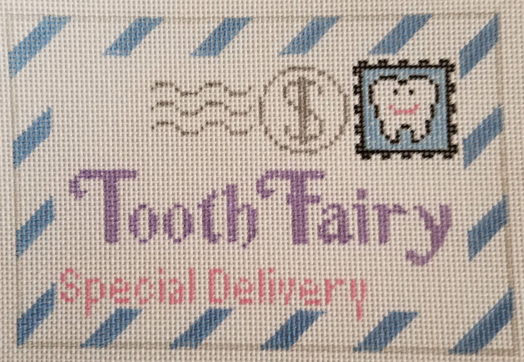 tooth fairy mini letter