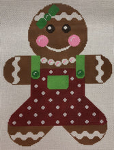 Load image into Gallery viewer, gingerbread girl
