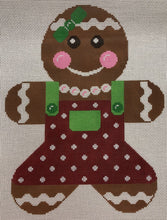 Load image into Gallery viewer, gingerbread girl