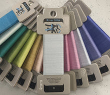 Load image into Gallery viewer, River Silk Ribbons, 4mm (132-256)