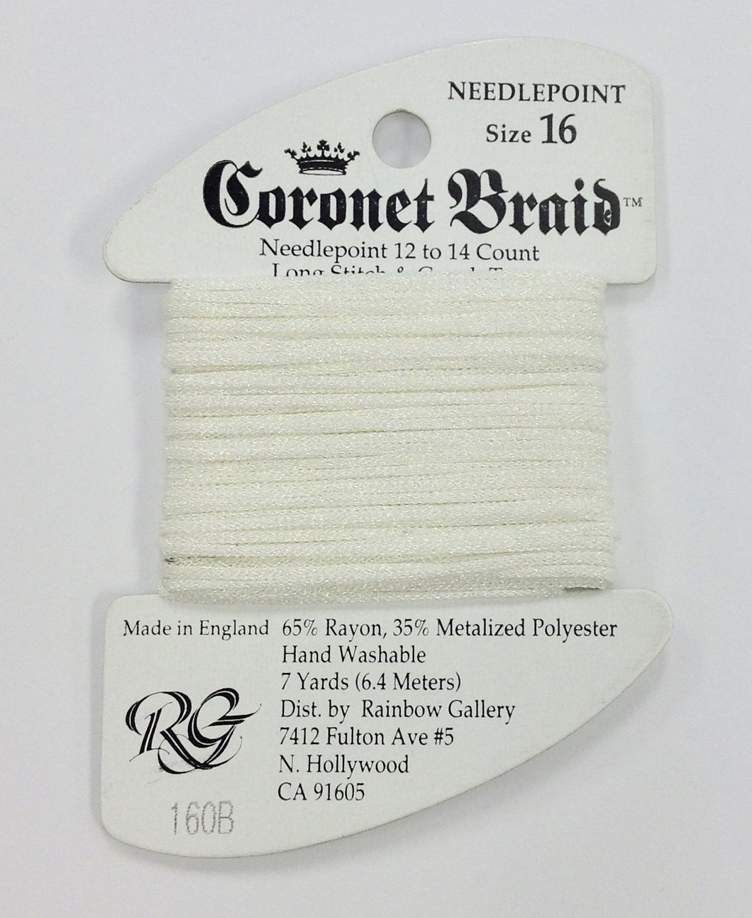 coronet braid 16