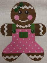 Load image into Gallery viewer, gingerbread girl