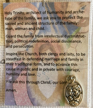 Load image into Gallery viewer, holy family
