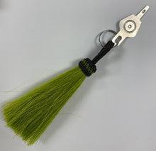 Load image into Gallery viewer, horse hair tassel needle threader