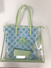 Load image into Gallery viewer, designer tote with detachable purse