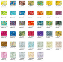 Load image into Gallery viewer, painter's threads pearl #5