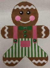 Load image into Gallery viewer, gingerbread boy