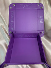 Load image into Gallery viewer, saying stitch tray