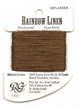 Load image into Gallery viewer, rainbow linen
