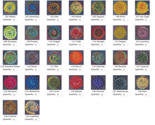 Load image into Gallery viewer, painter's threads ric rac