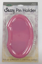 Load image into Gallery viewer, sassy magnetic pin holder