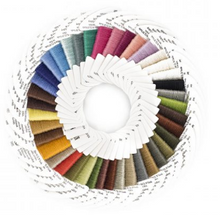 Load image into Gallery viewer, rainbow linen