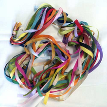 Load image into Gallery viewer, painter's threads 7mm silk ribbon
