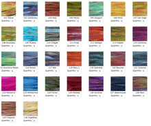 Load image into Gallery viewer, painter's threads 7mm silk ribbon