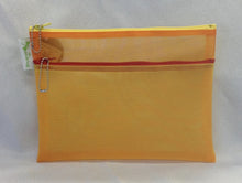 Load image into Gallery viewer, double zip case, 7" x 9"